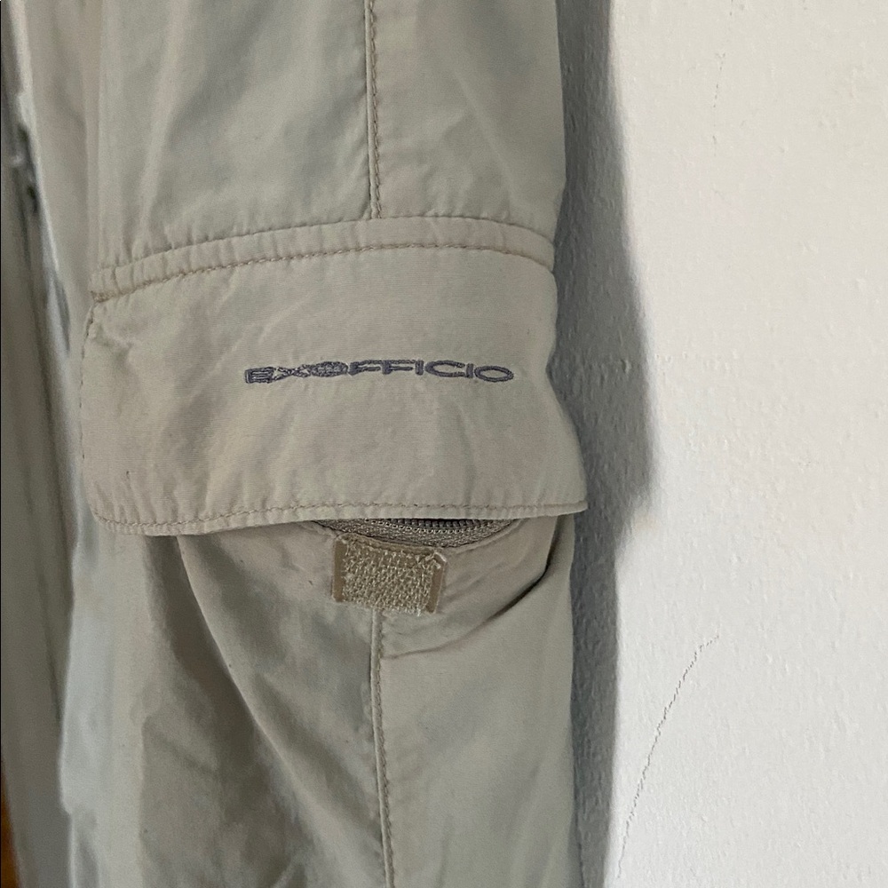 ExOfficio utility hiking pants - Picture 10 of 14